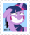 Size: 5268x6125 | Tagged: safe, artist:sugar-loop, twilight sparkle, alicorn, pony, g4, my little pony: the movie, absurd resolution, female, floppy ears, grin, nervous, nervous smile, simple background, smiling, solo, stamp, transparent background, twilight sparkle (alicorn)