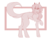 Size: 1024x801 | Tagged: safe, artist:mauuwde, oc, oc only, oc:maude, earth pony, pony, female, mare, monochrome, simple background, sketch, solo, transparent background