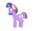 Size: 1024x910 | Tagged: safe, artist:ashidaii, oc, oc only, oc:celestial spark, pony, unicorn, female, mare, offspring, parent:flash sentry, parent:twilight sparkle, parents:flashlight, simple background, solo, transparent background