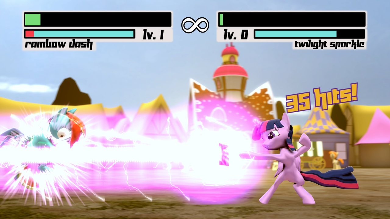 Mlp fighting is magic steam фото 84