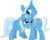 Size: 4000x3200 | Tagged: safe, artist:cheezedoodle96, jack pot, trixie, pony, unicorn, g4, grannies gone wild, .svg available, crying, cute, daaaaaaaaaaaw, diatrixes, duo, father and daughter, feels, female, grin, happy, hug, like father like daughter, like parent like child, looking at each other, male, mare, raised hoof, simple background, smiling, squee, stallion, svg, tears of joy, transparent background, vector