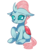 Size: 2000x2338 | Tagged: safe, artist:sion-ara, ocellus, changedling, changeling, g4, cute, cuteling, diaocelles, female, high res, raised hoof, simple background, sitting, solo, transparent background, weapons-grade cute