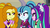 Size: 1280x714 | Tagged: safe, screencap, adagio dazzle, aria blaze, sonata dusk, equestria girls, g4, my little pony equestria girls: rainbow rocks, >:), adorabolical, adoragio, ariabetes, cute, evil smile, female, gem, grin, pigtails, ponytail, scheming, siren gem, smiling, sonatabetes, the dazzlings, trio, trio female, twintails