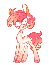 Size: 300x397 | Tagged: safe, artist:person8149, oc, oc only, earth pony, pony, male, simple background, solo, stallion, transparent background