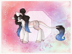 Size: 2036x1536 | Tagged: safe, artist:melonseed11, oc, oc only, oc:lele, earth pony, pony, female, mare, solo