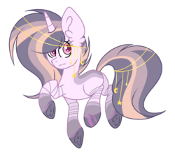 Size: 1024x897 | Tagged: safe, artist:mintoria, oc, oc only, oc:vanilla twilight, pony, unicorn, female, mare, simple background, solo, transparent background