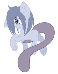 Size: 1024x1291 | Tagged: safe, artist:mintoria, earth pony, mewtwo, pony, pokémon, ponified, simple background, solo, transparent background