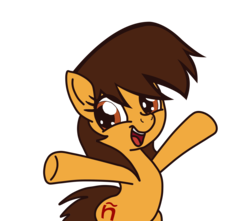 Size: 3688x3264 | Tagged: safe, edit, oc, oc only, oc:maría teresa de los ponyos paguetti, pony, high res, simple background, solo, transparent background, vector