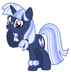 Size: 6466x6500 | Tagged: safe, artist:estories, oc, oc only, oc:silverlay, original species, pony, umbra pony, unicorn, g4, absurd resolution, female, mare, simple background, solo, transparent background