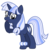 Size: 6466x6500 | Tagged: safe, artist:estories, oc, oc only, oc:silverlay, original species, pony, umbra pony, unicorn, g4, absurd resolution, female, mare, simple background, solo, transparent background