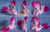 Size: 2040x1315 | Tagged: safe, artist:buttercupbabyppg, pinkie pie, seapony (g4), g4, beanie (plushie), cute, diapinkes, irl, photo, plushie, seaponified, seapony pinkie pie, solo, species swap