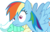 Size: 1776x1141 | Tagged: safe, artist:frownfactory, bon bon, lyra heartstrings, rainbow dash, sweetie drops, earth pony, pegasus, pony, unicorn, g4, grannies gone wild, my little pony: friendship is magic, .svg available, adorabon, cute, cutie mark, dashabetes, female, horn, inconvenient, inconvenient rainbow dash, lesbian, lyrabetes, mare, photobomb, ship:lyrabon, shipping, simple background, sitting, smiling, svg, transparent background, vector, wide eyes, wings