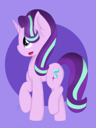 Size: 2048x2732 | Tagged: safe, artist:komasantaffy, starlight glimmer, pony, unicorn, g4, female, high res, solo