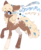 Size: 675x816 | Tagged: safe, artist:dustyonyx, oc, oc only, oc:brunnera, earth pony, pony, female, flower, mare, simple background, solo, transparent background