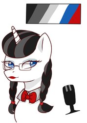 Size: 771x1080 | Tagged: safe, artist:grimm821525, oc, oc only, oc:lymond trish, pony, unicorn, female, glasses, mare, reference sheet, solo