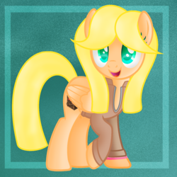 Size: 1600x1600 | Tagged: safe, artist:bloodlover2222, oc, oc only, oc:lcat, pegasus, pony, base used, female, mare, solo