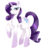 Size: 1024x1185 | Tagged: safe, artist:burû, rarity, pony, unicorn, g4, collaboration, cutie mark, digital art, ethereal mane, eyeshadow, female, lidded eyes, looking at you, makeup, mare, raised hoof, simple background, smiling, solo, standing, starry mane, transparent background