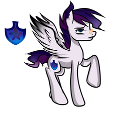 Size: 5899x5455 | Tagged: safe, artist:pinkgalaxy56, oc, oc only, pegasus, pony, absurd resolution, male, simple background, solo, stallion, white background