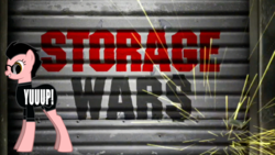 Size: 1920x1080 | Tagged: safe, artist:ponylover88, barely pony related, dave hester jr, storage wars