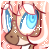 Size: 50x50 | Tagged: source needed, safe, artist:ufpony, oc, oc only, oc:first crush, pegasus, pony, pixel art, solo