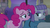 Size: 1920x1080 | Tagged: safe, screencap, maud pie, pinkie pie, g4, my little pony: friendship is magic, the maud couple, lidded eyes