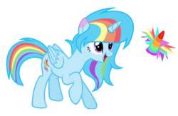 Size: 1312x856 | Tagged: dead source, safe, artist:rainbows-skies, oc, oc only, oc:colour sparkling, alicorn, pony, alicorn oc, base used, female, magical lesbian spawn, mare, offspring, parent:rainbow dash, parent:twilight sparkle, parents:twidash, simple background, solo, transparent background