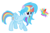 Size: 1312x856 | Tagged: dead source, safe, artist:rainbows-skies, oc, oc only, oc:colour sparkling, alicorn, pony, alicorn oc, base used, female, magical lesbian spawn, mare, offspring, parent:rainbow dash, parent:twilight sparkle, parents:twidash, simple background, solo, transparent background