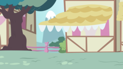 Size: 1999x1124 | Tagged: safe, artist:yourfavoritesenpai, a friend in deed, g4, season 2, background, no pony, ponyville, vector