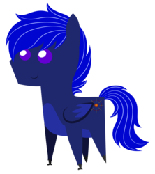 Size: 2948x3327 | Tagged: safe, artist:kukotte, oc, oc only, oc:neutrino burst, hippogriff, pony, claws, high res, pointy ponies, simple background, solo, transparent background, wings
