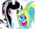 Size: 1024x853 | Tagged: safe, artist:xxfluffypachirisuxx, oc, oc only, alicorn, pony, base used, female, happy, mare, simple background, transparent background