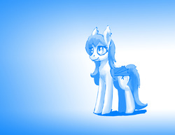 Size: 1280x989 | Tagged: safe, artist:warskunk, oc, oc only, bat pony, pony, sketch, solo