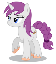 Size: 4705x5361 | Tagged: safe, artist:dragonchaser123, oc, oc only, oc:moonlight, pony, unicorn, absurd resolution, female, mare, simple background, solo, transparent background, vector