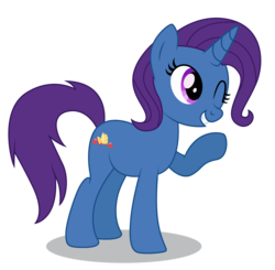 Size: 5300x5200 | Tagged: safe, artist:dragonchaser123, oc, oc only, oc:starlight mist, pony, unicorn, absurd resolution, female, mare, simple background, solo, transparent background, vector