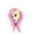 Size: 5315x5315 | Tagged: safe, artist:sparkleshadow, fluttershy, pegasus, pony, fake it 'til you make it, g4, absurd resolution, bust, clothes, dress, ear piercing, earring, eyeshadow, female, fluttergoth, jewelry, makeup, mare, piercing, simple background, solo, transparent background