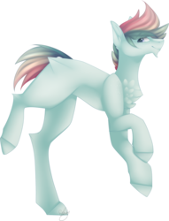 Size: 1500x1965 | Tagged: safe, artist:mauuwde, oc, oc only, earth pony, pony, male, simple background, solo, stallion, transparent background