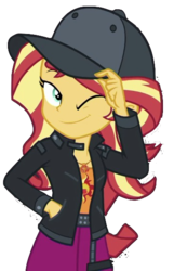 Size: 368x572 | Tagged: safe, edit, edited screencap, editor:php77, screencap, sunset shimmer, display of affection, equestria girls, g4, my little pony equestria girls: better together, background removed, flanksy, simple background, transparent background