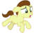 Size: 3000x2800 | Tagged: safe, artist:cheezedoodle96, pony morty, earth pony, pony, g4, grannies gone wild, .svg available, colt, ears back, high res, jumping, male, morty smith, ponified, rick and morty, running, scared, simple background, solo, svg, transparent background, vector