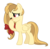 Size: 3467x3412 | Tagged: safe, artist:estories, oc, oc only, oc:alice goldenfeather, pegasus, pony, g4, bow, female, high res, mare, simple background, solo, transparent background, vector