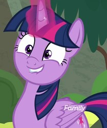 Size: 897x1073 | Tagged: safe, screencap, twilight sparkle, alicorn, pony, g4, surf and/or turf, cropped, cute, female, folded wings, lip bite, mare, solo, twiabetes, twilight sparkle (alicorn), wings