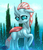 Size: 2750x3200 | Tagged: safe, artist:darksly, ocellus, changedling, changeling, g4, school daze, female, high res, solo