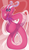 Size: 1184x2050 | Tagged: safe, artist:dragonpone, derpibooru exclusive, ballista, dragon, cute, diaballista, dragoness, female, floating heart, heart, horns, hug, long tail, looking at you, smiling, solo, tail hug