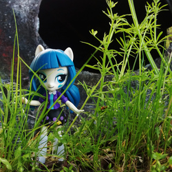 Size: 1150x1150 | Tagged: safe, juniper montage, equestria girls, g4, doll, equestria girls minis, eqventures of the minis, irl, photo, toy