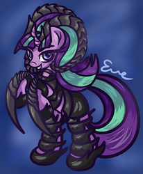 Size: 3684x4472 | Tagged: safe, artist:skeolan, starlight glimmer, pony, unicorn, g4, armor, female, rearing, solo