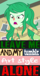 Size: 546x1024 | Tagged: safe, wallflower blush, equestria girls, equestria girls specials, g4, my little pony equestria girls: better together, my little pony equestria girls: forgotten friendship, caption, expand dong, exploitable meme, image macro, meme