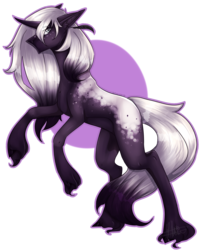Size: 2316x2823 | Tagged: safe, artist:lastaimin, oc, oc only, pony, unicorn, high res, male, rearing, simple background, solo, stallion, transparent background, unshorn fetlocks