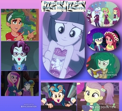 Size: 1024x936 | Tagged: safe, artist:huntercwalls, edit, edited screencap, screencap, dean cadance, gloriosa daisy, indigo zap, juniper montage, lemon zest, lily pad (g4), princess cadance, principal abacus cinch, shining armor, sour sweet, sugarcoat, sunny flare, timber spruce, twilight sparkle, wallflower blush, alicorn, equestria girls, equestria girls specials, g4, my little pony equestria girls: better together, my little pony equestria girls: dance magic, my little pony equestria girls: forgotten friendship, my little pony equestria girls: friendship games, my little pony equestria girls: legend of everfree, my little pony equestria girls: movie magic, pinkie sitting, collage, crystal prep shadowbolts, cute, fimfiction, twilight sparkle (alicorn)