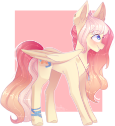 Size: 2957x3249 | Tagged: safe, artist:erinartista, oc, oc only, oc:pixel dawn, pegasus, pony, female, high res, mare, simple background, solo, transparent background