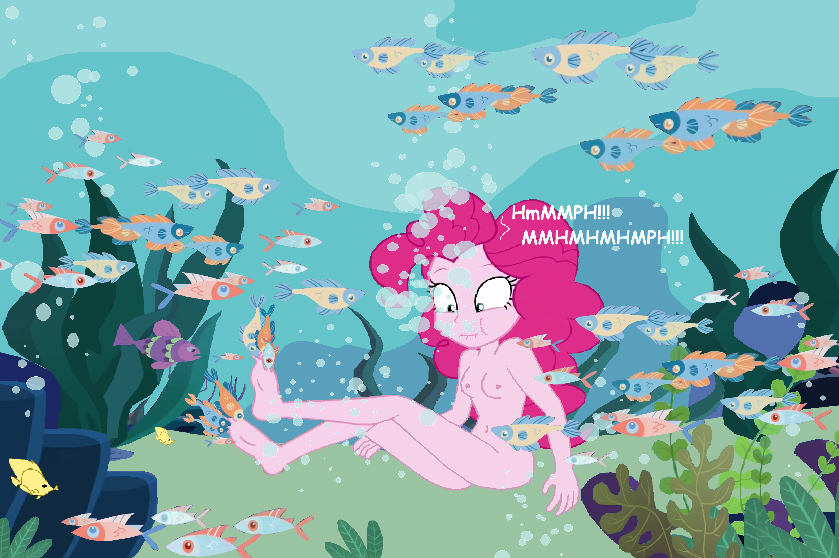 My Little Pony Underwater | www.freee-porns.com