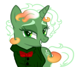 Size: 784x680 | Tagged: safe, artist:umbramlp, pony, calliope, cherub, homestuck, ponified, simple background, solo, transparent background