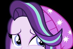 Size: 920x625 | Tagged: safe, starlight glimmer, equestria girls, equestria girls specials, g4, my little pony equestria girls: mirror magic, beanie, cropped, hat